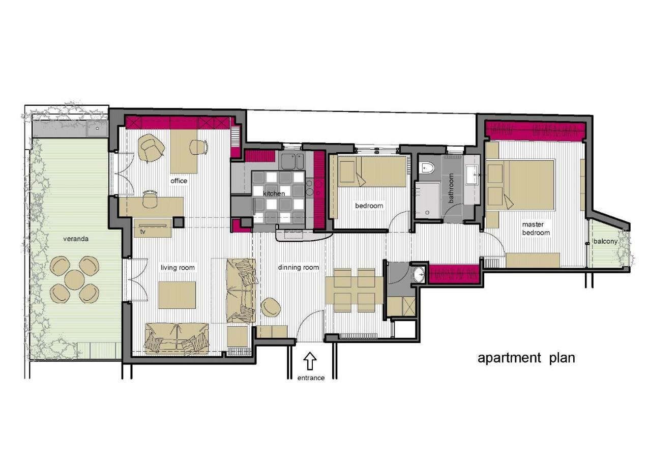 Stylish Flat With Veranda In The Heart Of Athens Atenas Exterior foto